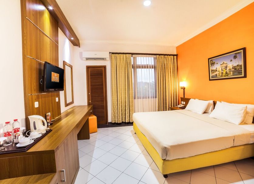 Κρεβατοκάμαρα Φωτογραφία