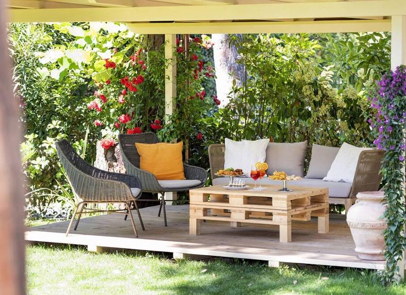 Βεράντα Φωτογραφία