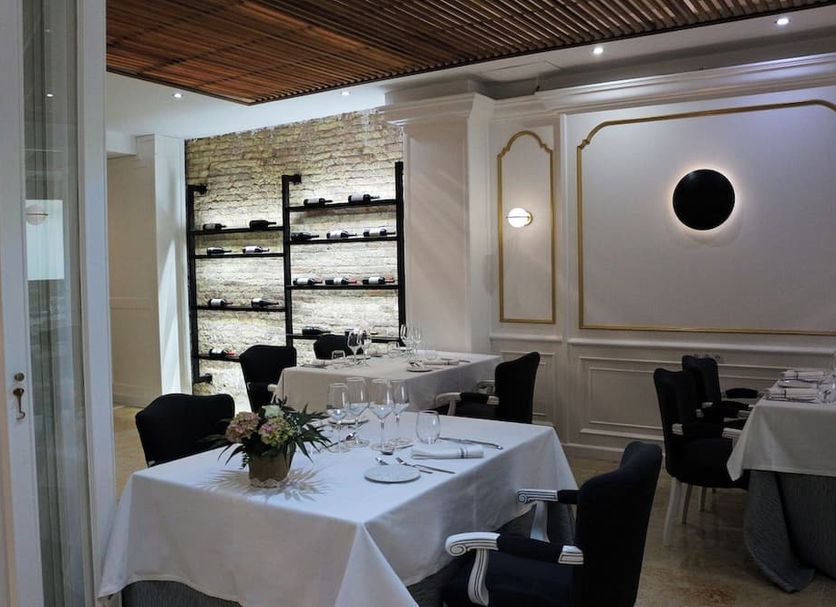 Εστιατόριο Φωτογραφία