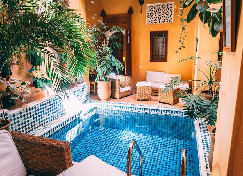 Πισίνα Φωτογραφία