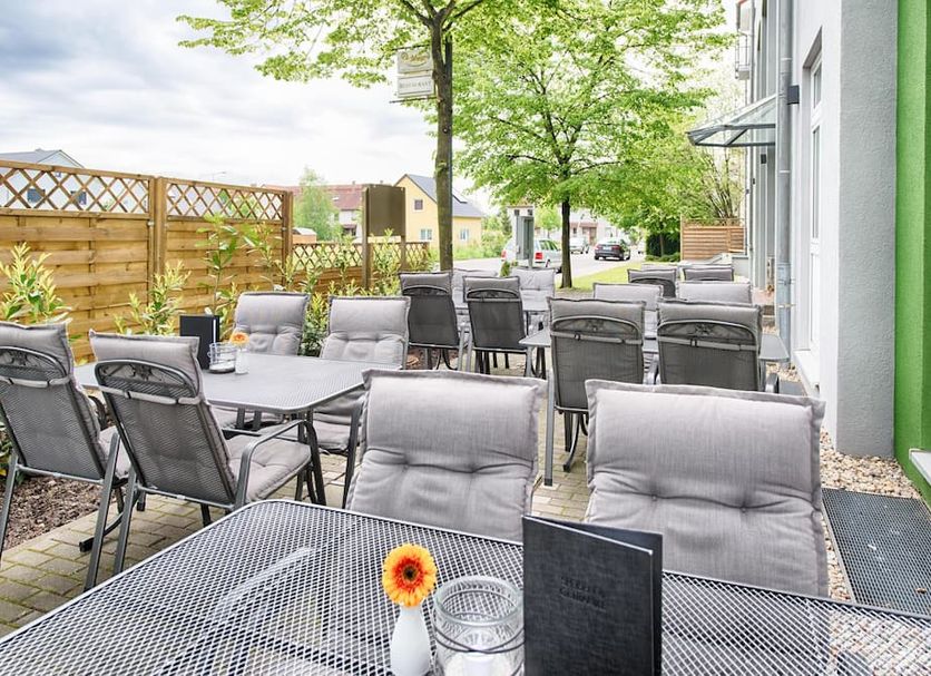 Βεράντα Φωτογραφία