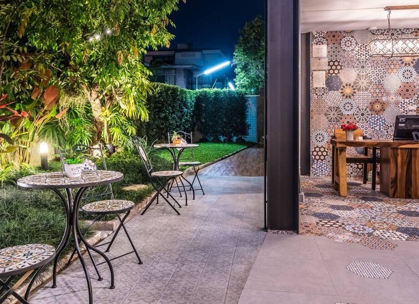 Βεράντα Φωτογραφία