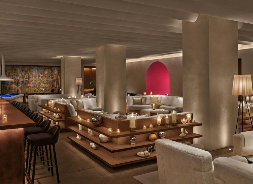 Σαλόνι ξενοδοχείου Φωτογραφία