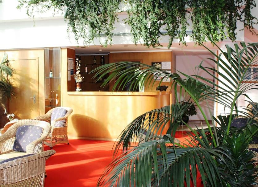 Σαλόνι ξενοδοχείου Φωτογραφία