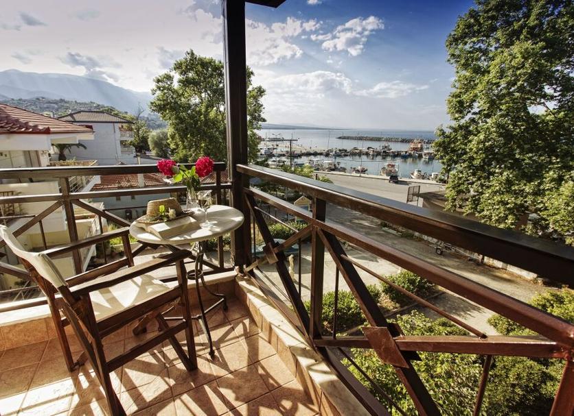 Μπαλκόνι Φωτογραφία