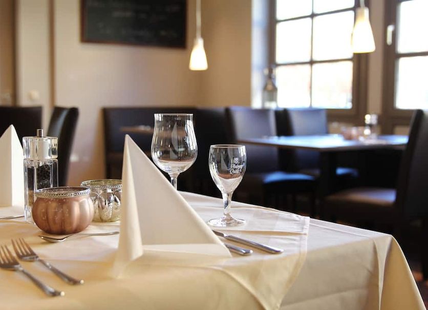 Εστιατόριο Φωτογραφία