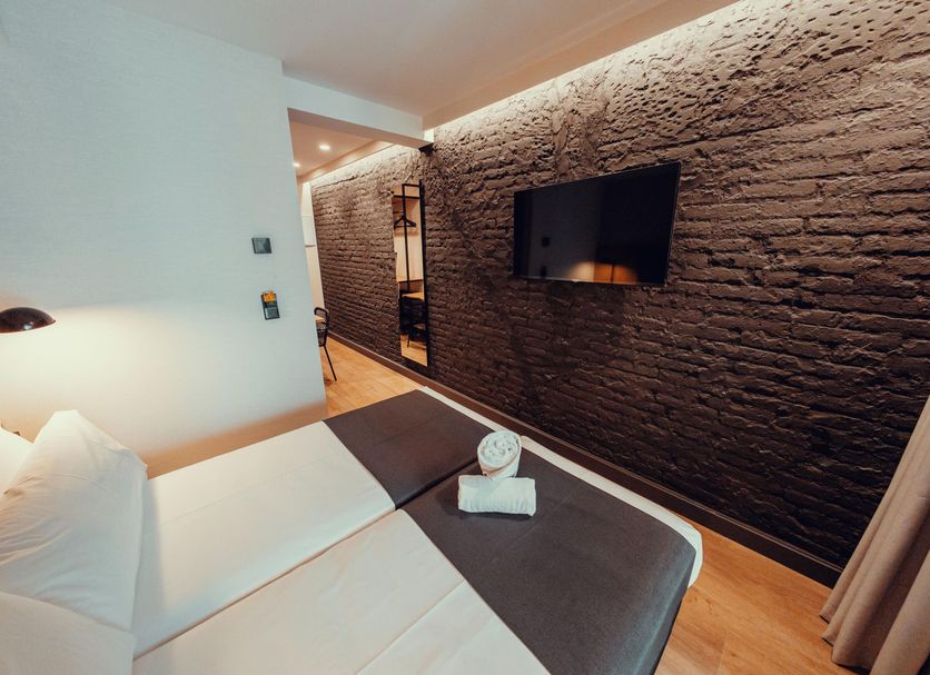 Κρεβατοκάμαρα Φωτογραφία