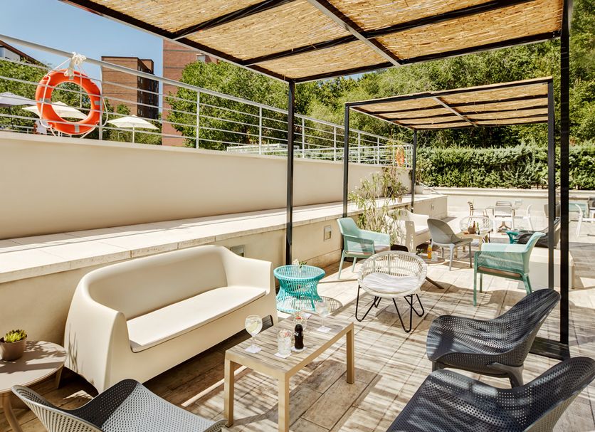 Μπαλκόνι Φωτογραφία