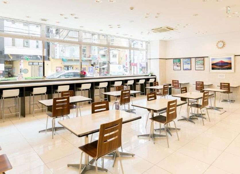 Εστιατόριο Φωτογραφία