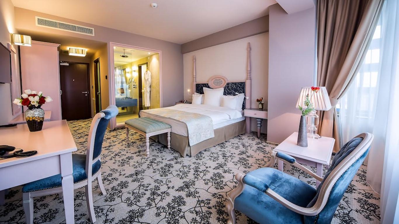 Pleiada Boutique Hotel