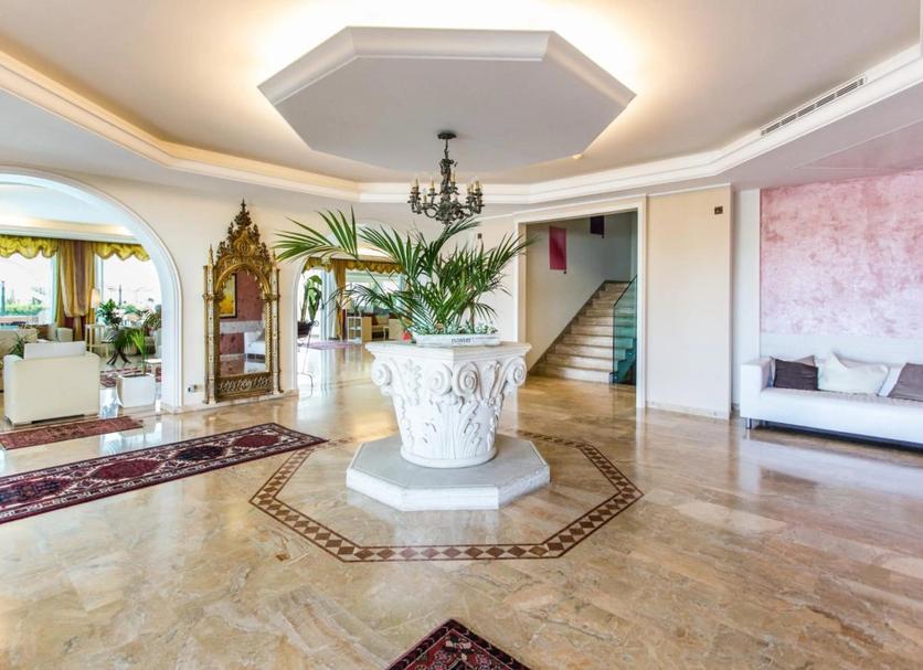 Σαλόνι ξενοδοχείου Φωτογραφία