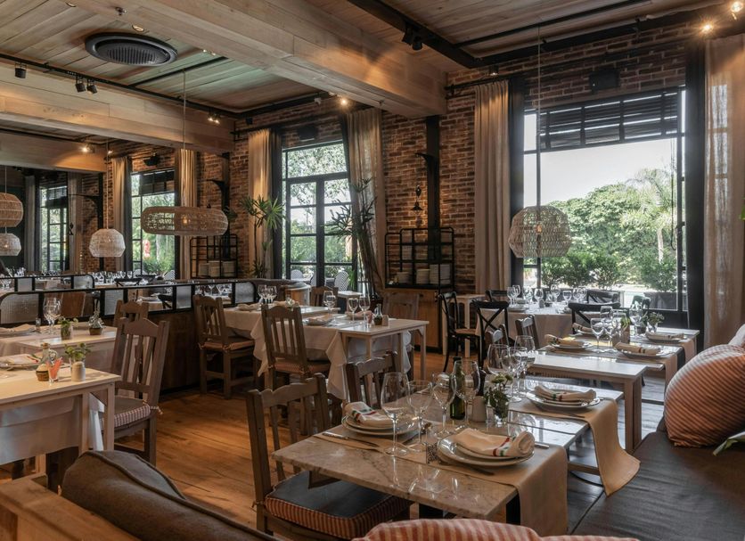 Εστιατόριο Φωτογραφία