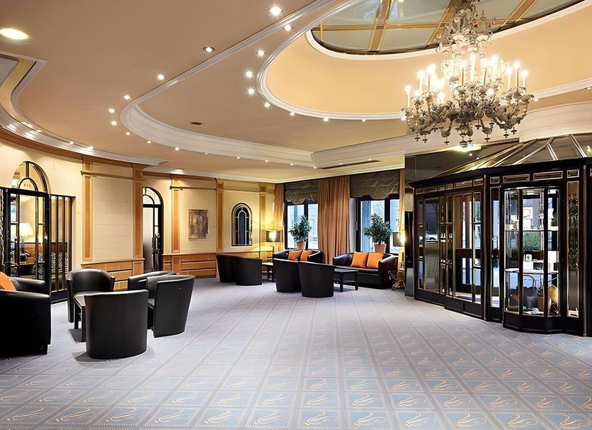 Σαλόνι ξενοδοχείου Φωτογραφία