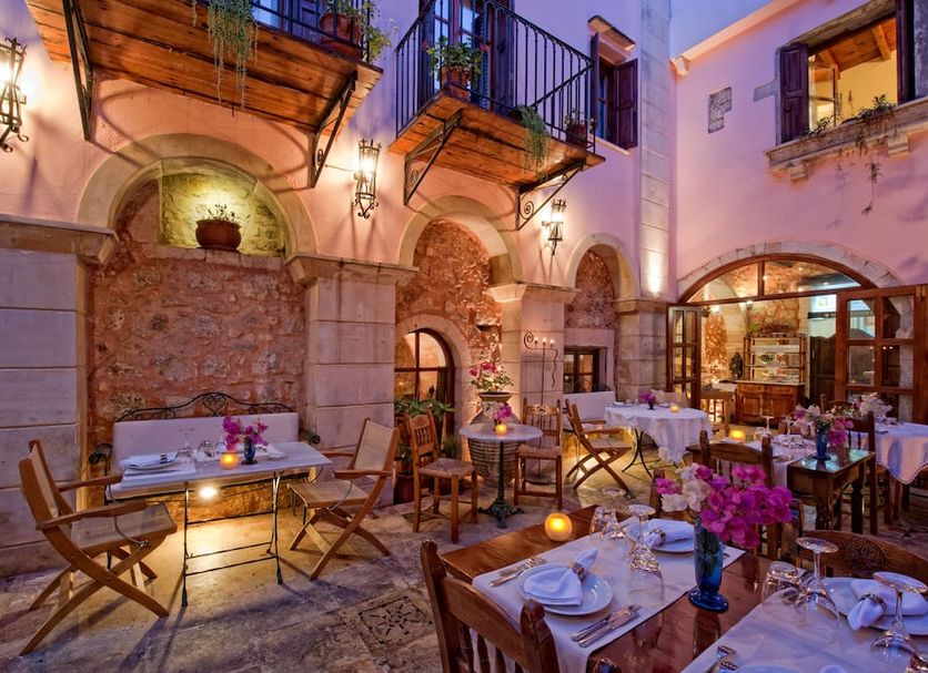 Εστιατόριο Φωτογραφία