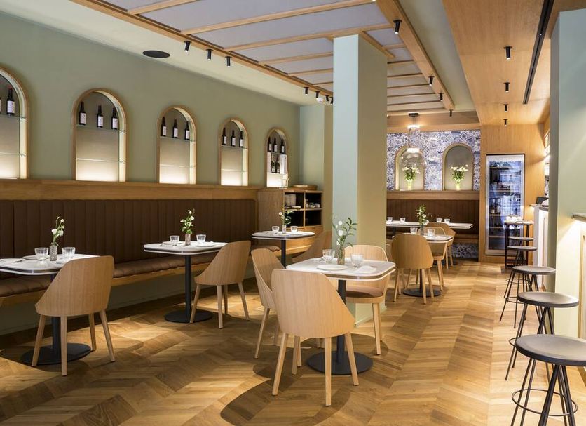 Εστιατόριο Φωτογραφία