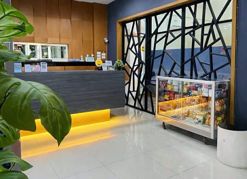 Ρεσεψιόν Φωτογραφία