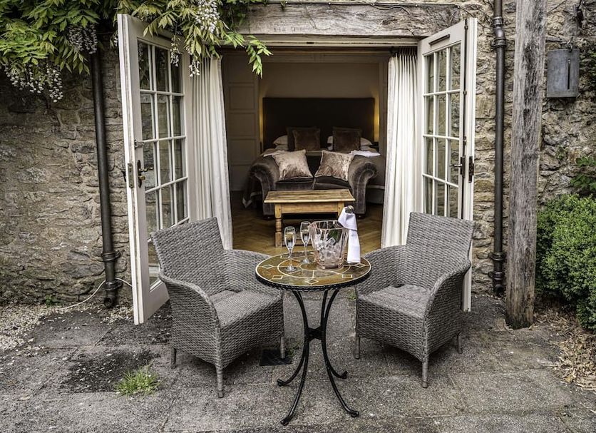 Βεράντα Φωτογραφία