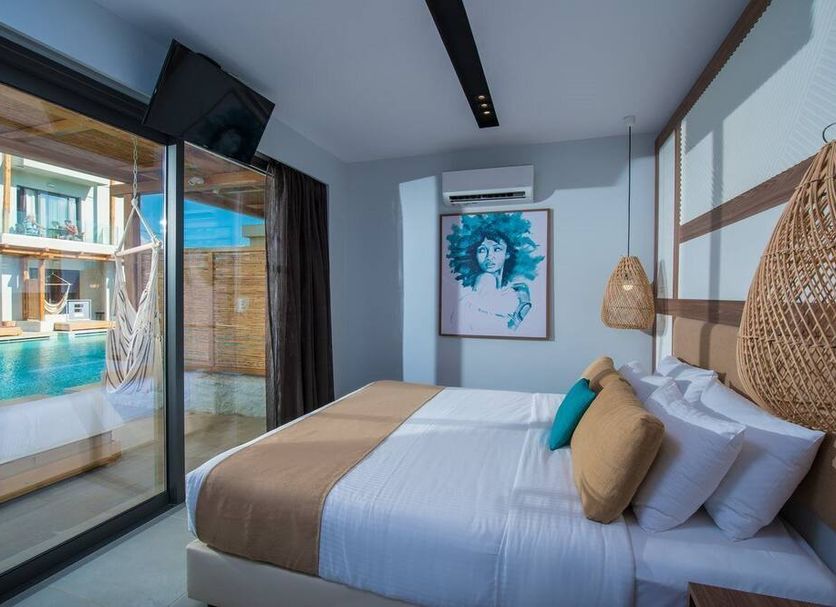 Κρεβατοκάμαρα Φωτογραφία