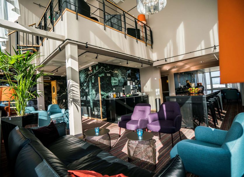 Σαλόνι ξενοδοχείου Φωτογραφία