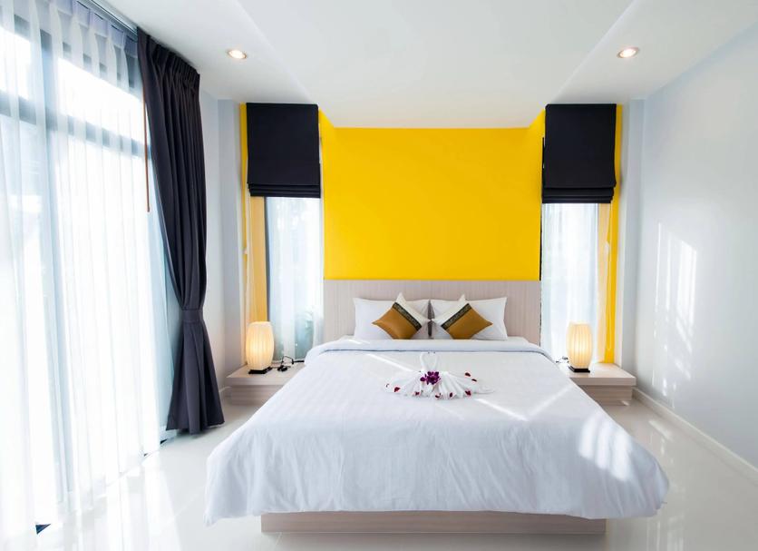 Κρεβατοκάμαρα Φωτογραφία