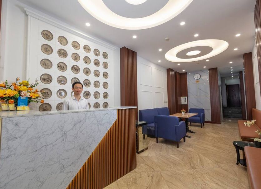 Ρεσεψιόν Φωτογραφία