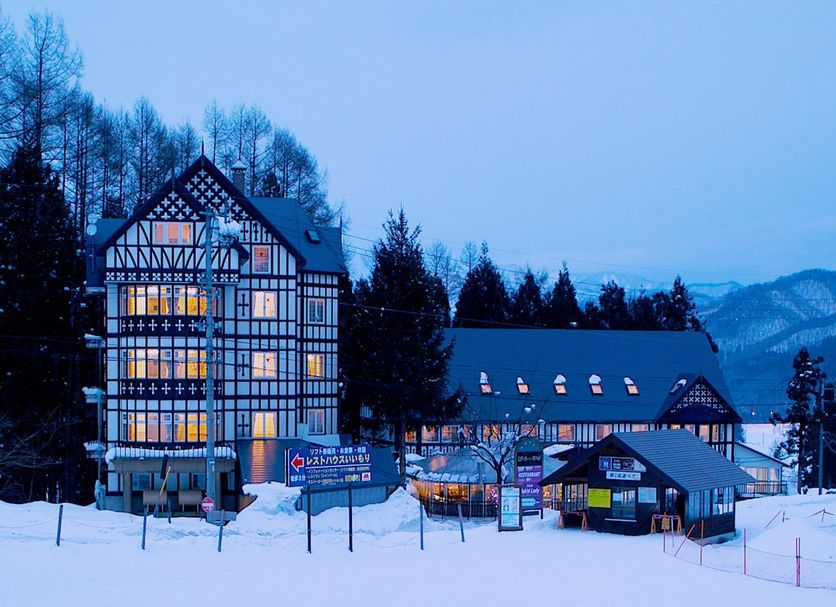 Κτίριο Φωτογραφία