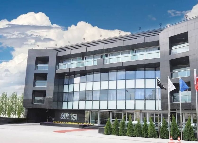 Κτίριο Φωτογραφία