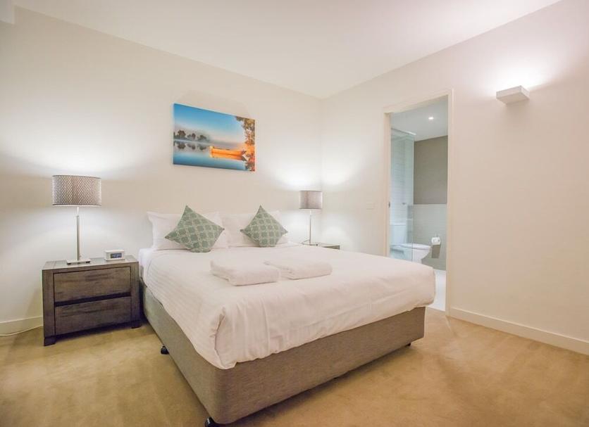 Κρεβατοκάμαρα Φωτογραφία