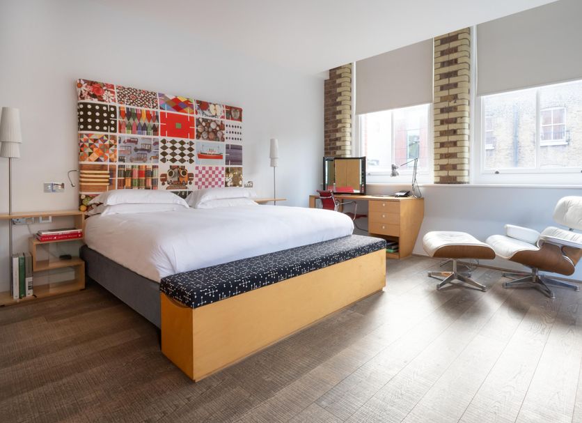 Κρεβατοκάμαρα Φωτογραφία