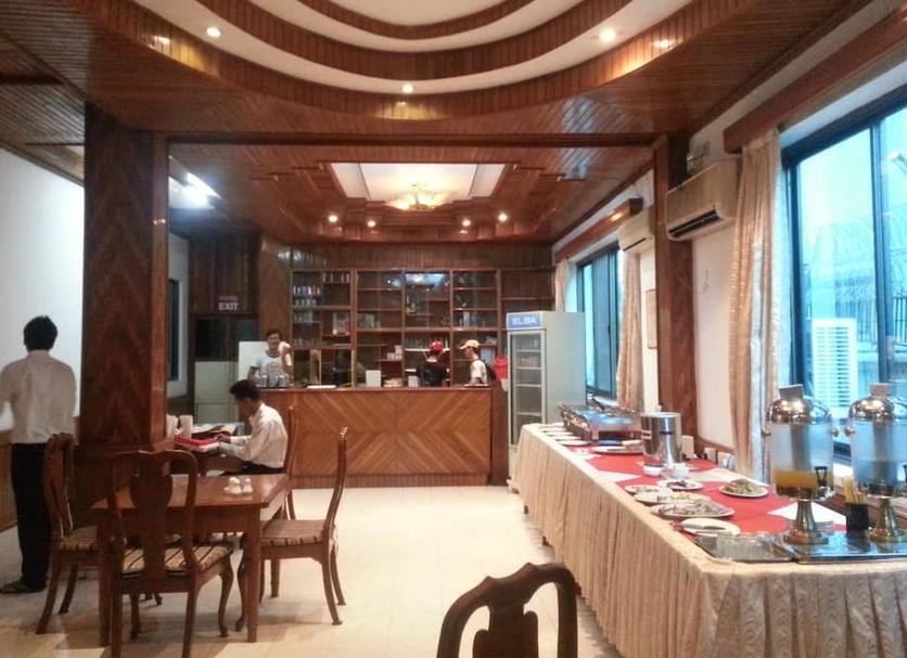 Εστιατόριο Φωτογραφία