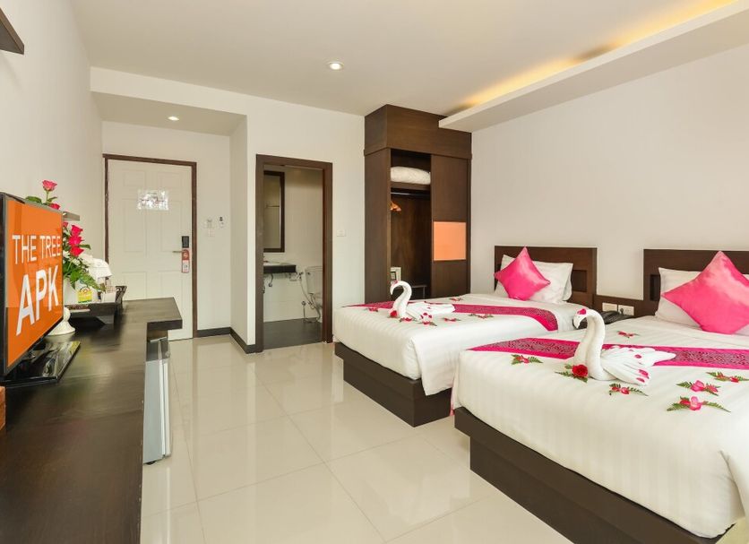 Κρεβατοκάμαρα Φωτογραφία