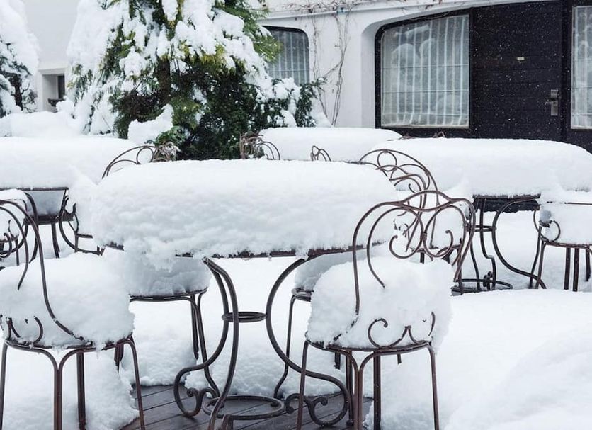 Βεράντα Φωτογραφία