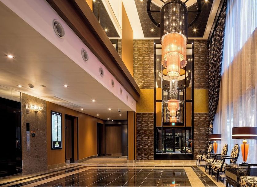 Σαλόνι ξενοδοχείου Φωτογραφία