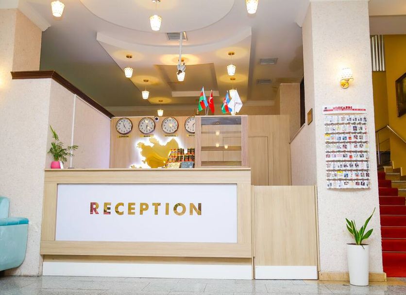 Ρεσεψιόν Φωτογραφία