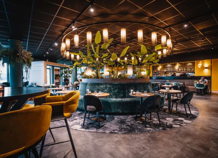 Εστιατόριο Φωτογραφία