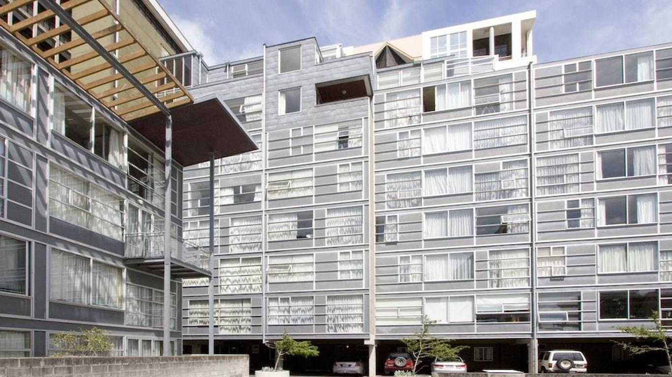 Stay at St Pauls