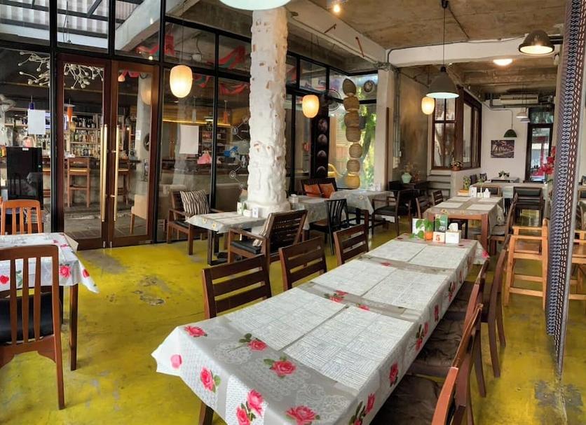 Εστιατόριο Φωτογραφία