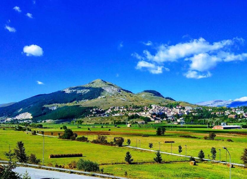 Θέα στην ύπαιθρο Φωτογραφία