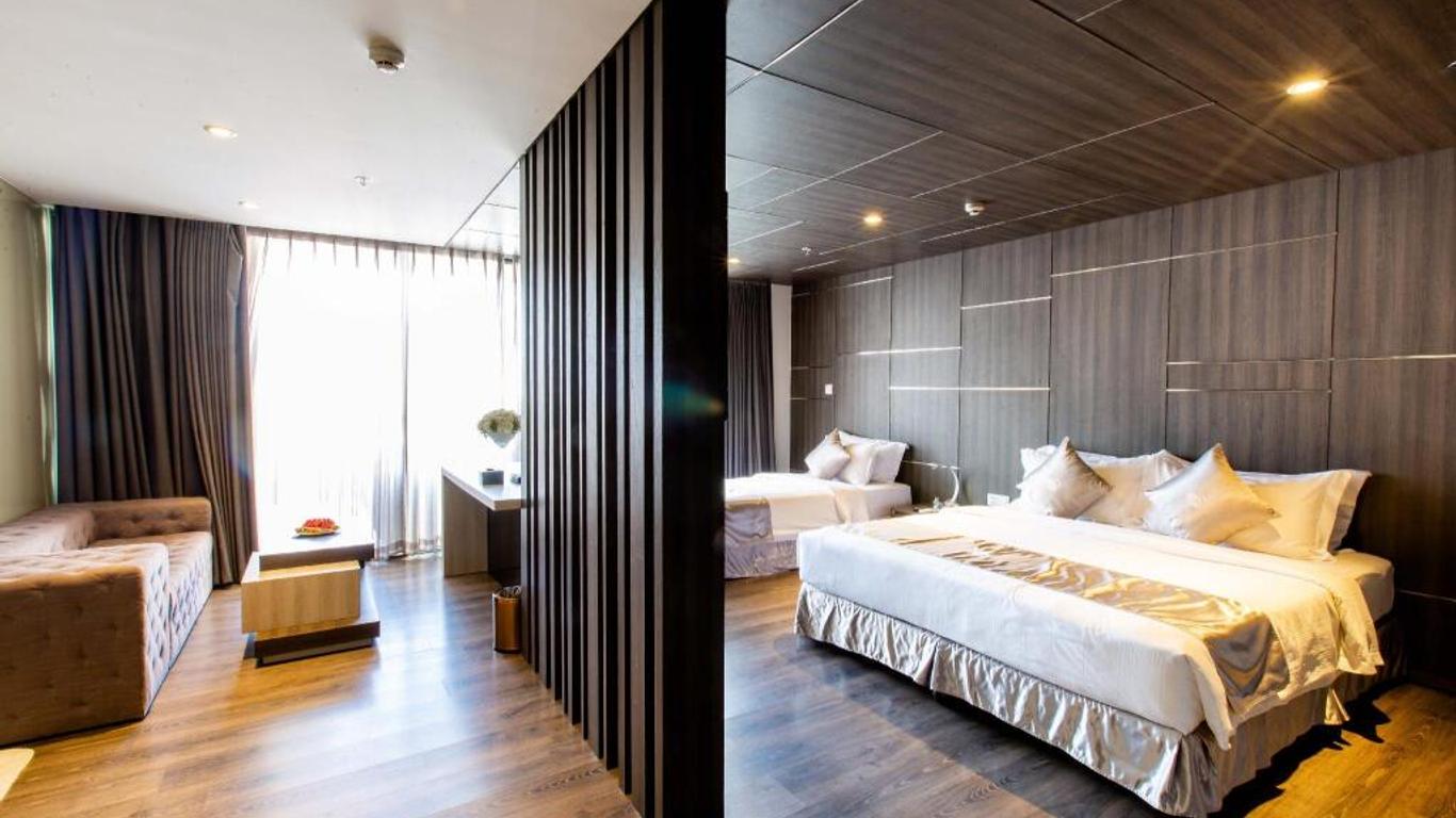 Bb Hotel Nha Trang