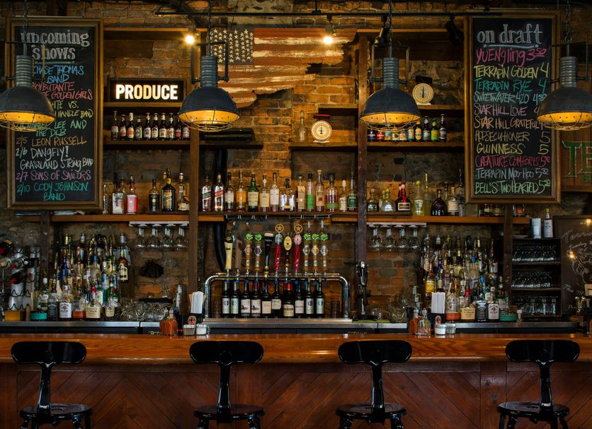 Bar Φωτογραφία