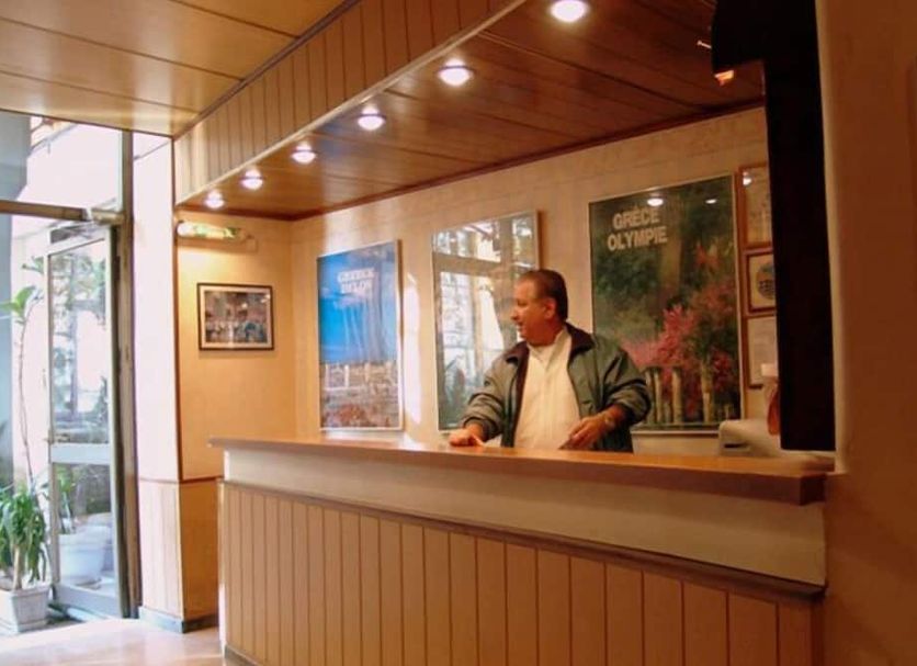 Ρεσεψιόν Φωτογραφία