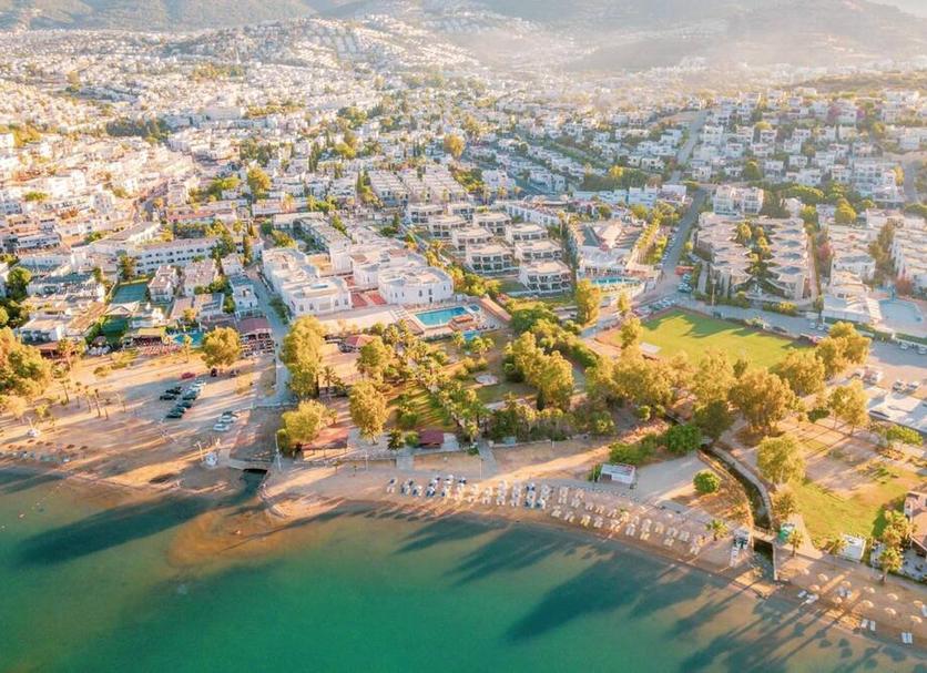 Θέα στην ύπαιθρο Φωτογραφία