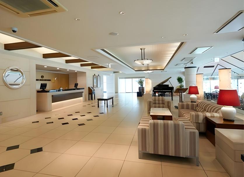 Σαλόνι ξενοδοχείου Φωτογραφία