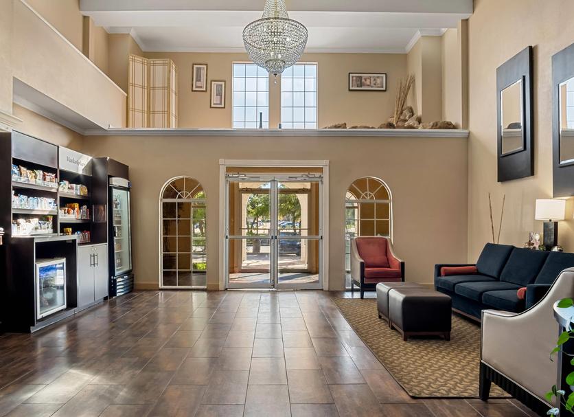 Σαλόνι ξενοδοχείου Φωτογραφία