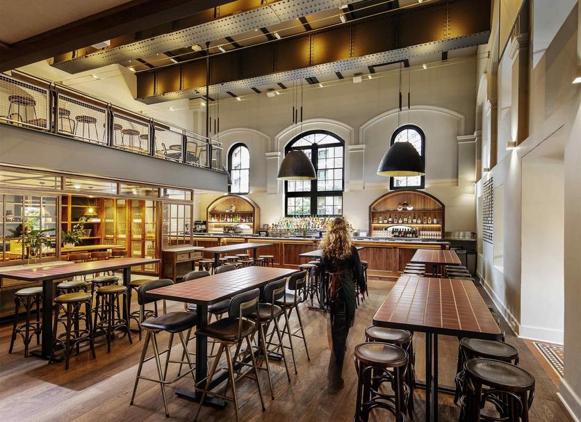 Εστιατόριο Φωτογραφία