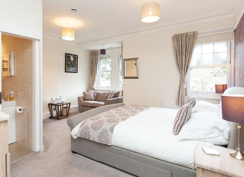 Κρεβατοκάμαρα Φωτογραφία