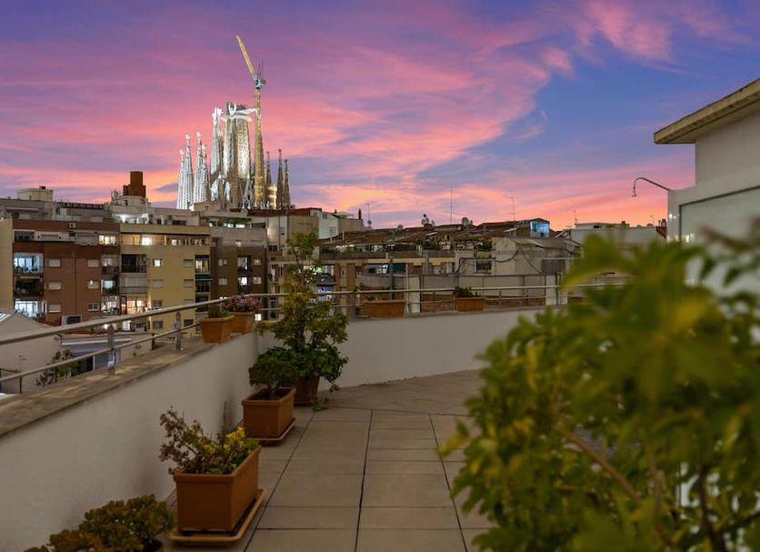 Μπαλκόνι Φωτογραφία