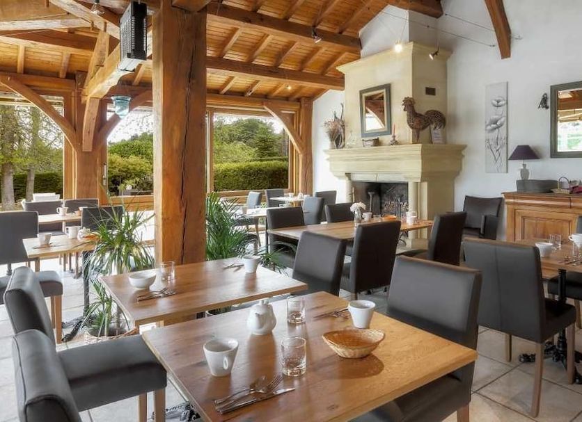 Εστιατόριο Φωτογραφία