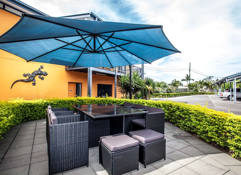 Βεράντα Φωτογραφία