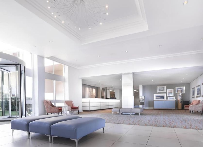 Σαλόνι ξενοδοχείου Φωτογραφία